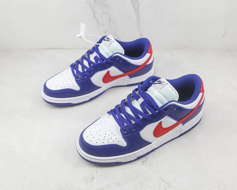 Nike Dunk Low "USA" фото № 5