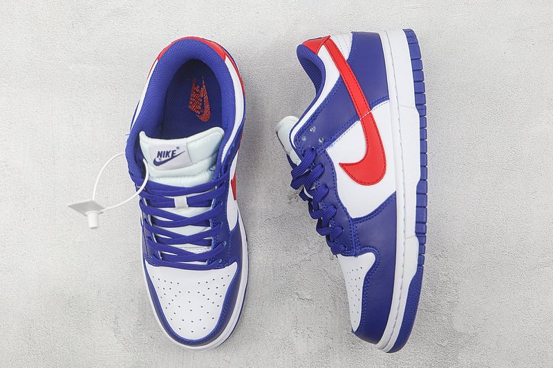 Nike Dunk Low "USA" фото № 6