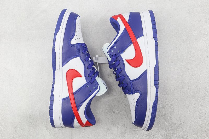 Nike Dunk Low "USA" фото № 7