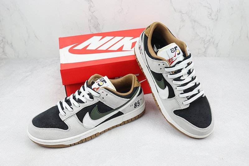 Nike Dunk Low "85" фото № 7