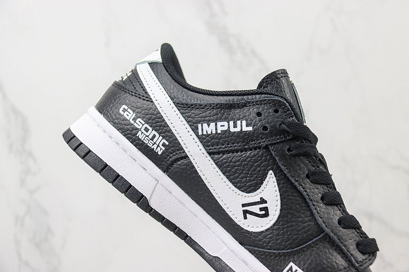 Nike Dunk Low "Calsonic Blackline" фото № 3
