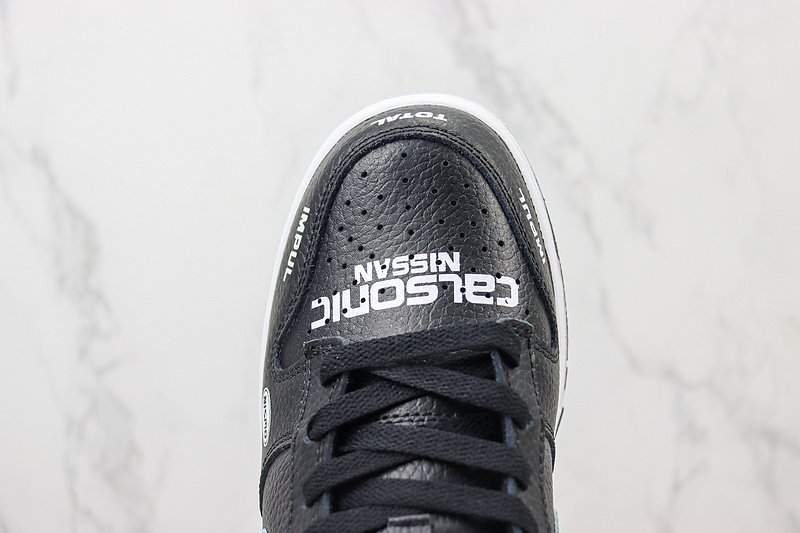 Nike Dunk Low "Calsonic Blackline" фото № 4