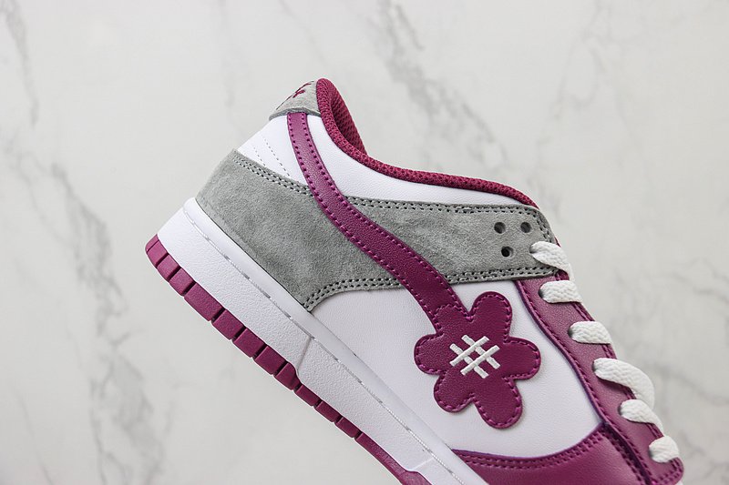 Nike Dunk Low "Water The Plant/Purple" фото № 3