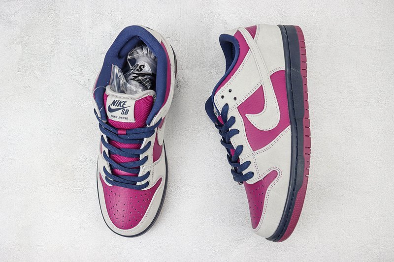 Nike Dunk Low "True Berry" фото № 6