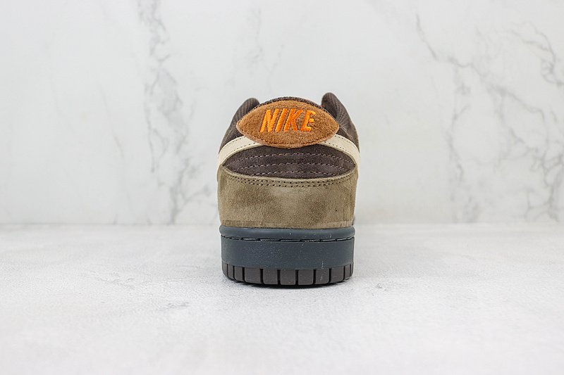 Otomo Katsuhiro x Nike Dunk Low "Dark Mocha/Cream" фото № 9