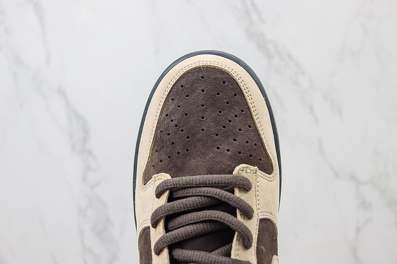 Otomo Katsuhiro x Nike Dunk Low "Dark Mocha/Cream" фото № 4