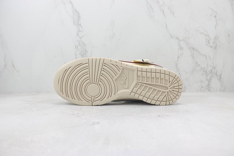 Nike Dunk Low "Package/Beige" фото № 8