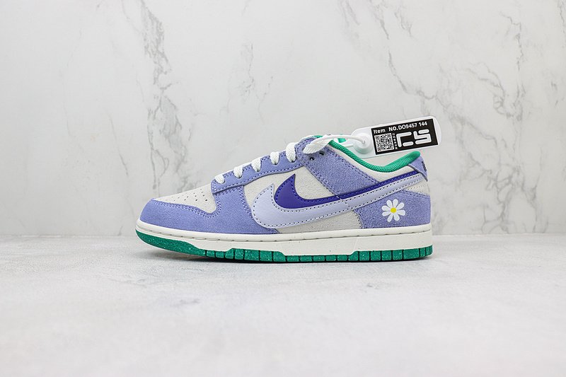 Nike Dunk Low "85/Blue" фото № 2