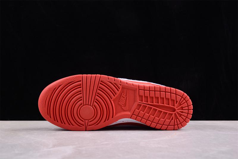 Nike Dunk Low Valentine's Day "Red/Pink" фото № 9