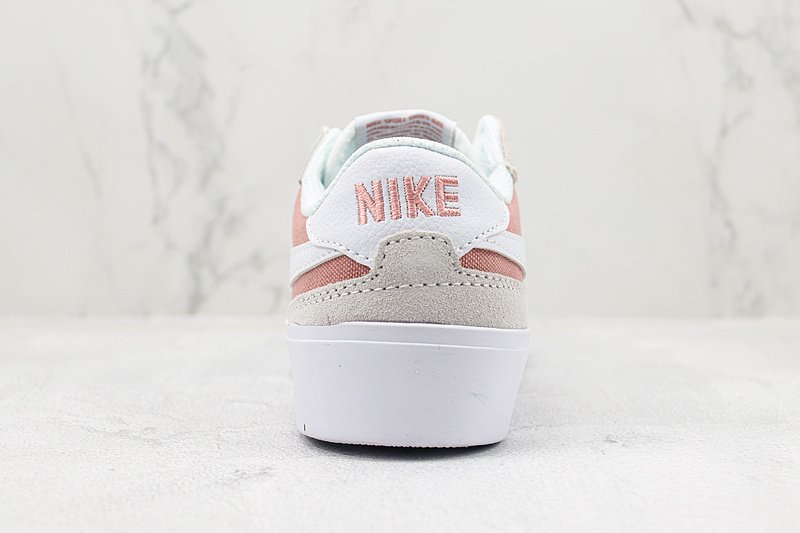 Nike Dunk Zoom Pogo Plus "Grey/Pink" фото № 9