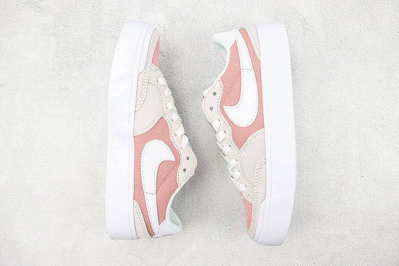 Nike Dunk Zoom Pogo Plus "Grey/Pink" фото № 7