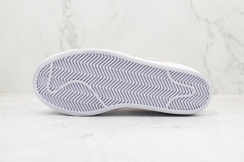 Nike Dunk Zoom Pogo Plus "Grey/Pink" фото № 8