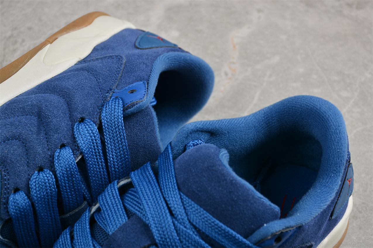 Nike Jordan Session "Storm Blue" фото № 8