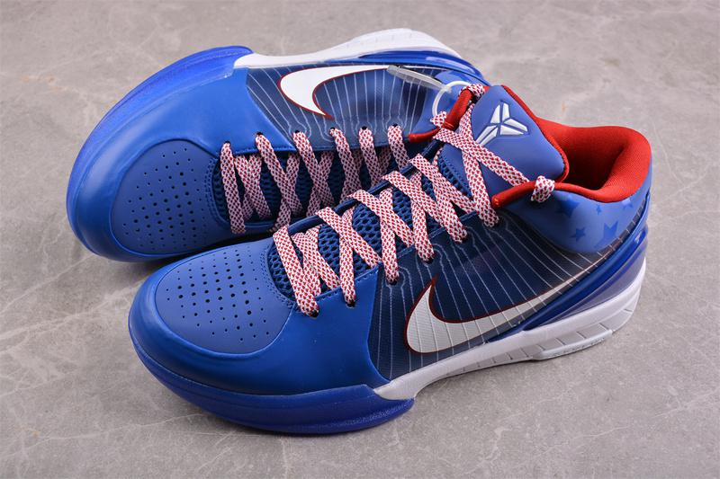 Nike Kobe 4 Protro "Philly" фото № 6