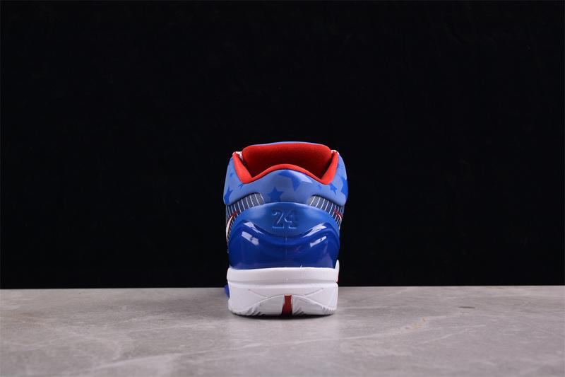 Nike Kobe 4 Protro "Philly" фото № 5