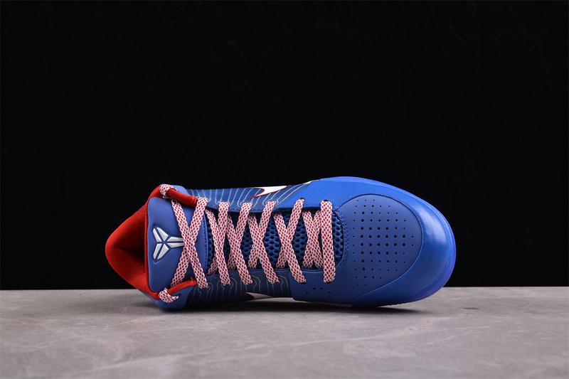Nike Kobe 4 Protro "Philly" фото № 3