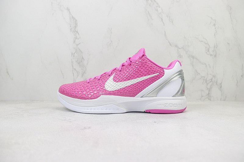 Nike Zoom Kobe 6 Protro "Think Pink" фото № 2