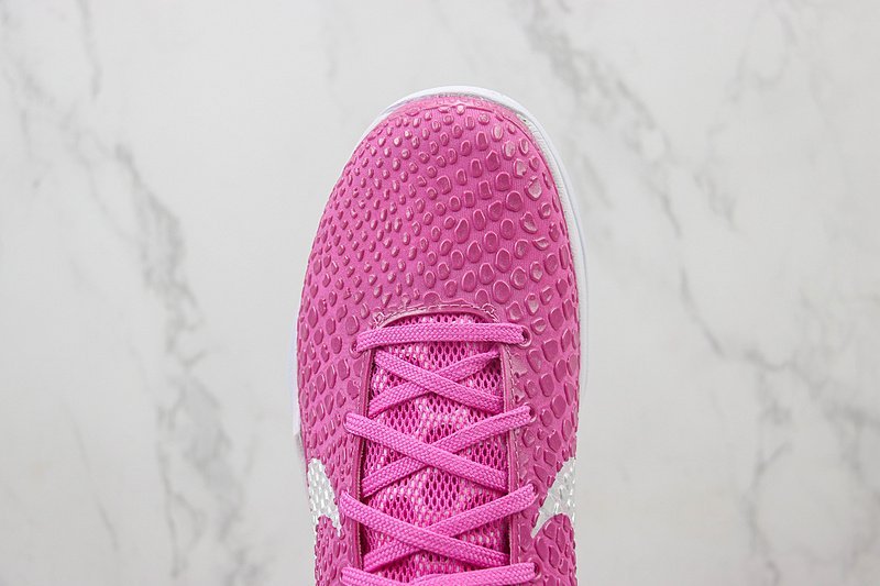 Nike Zoom Kobe 6 Protro "Think Pink" фото № 3