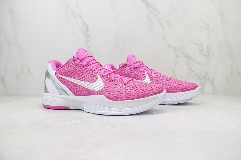 Nike Zoom Kobe 6 Protro "Think Pink" фото № 6