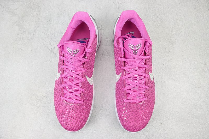 Nike Zoom Kobe 6 Protro "Think Pink" фото № 7