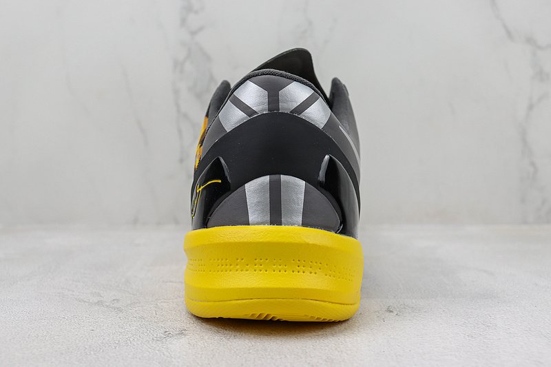 Nike Kobe 8 System "Sulfur/Electric" фото № 9