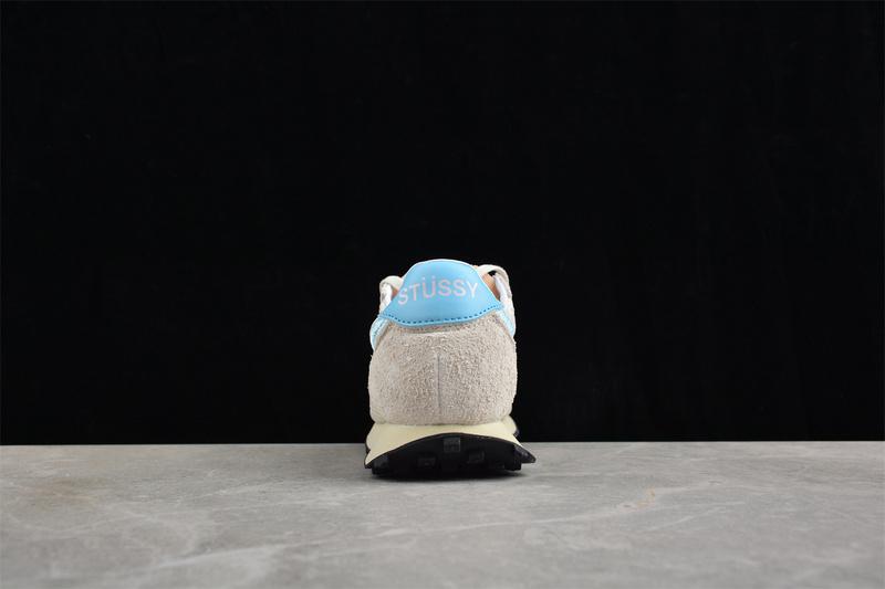 Stussy x Nike LD-1000 "Phantom Aquarius Blue" фото № 4