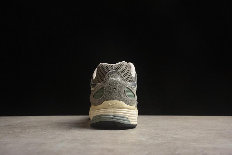 Nike P-6000 "Flat Pewter" фото № 6