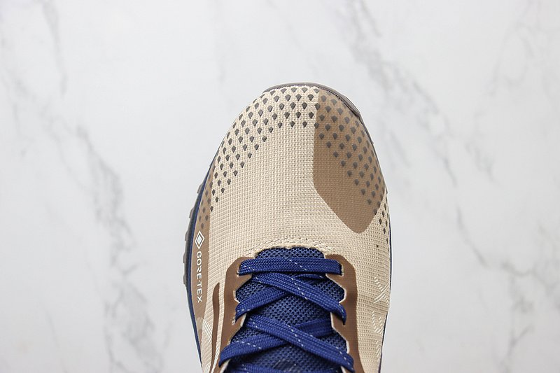 Gore-Tex x Nike React Pegasus Trail 4 "Khaki Man" фото № 3