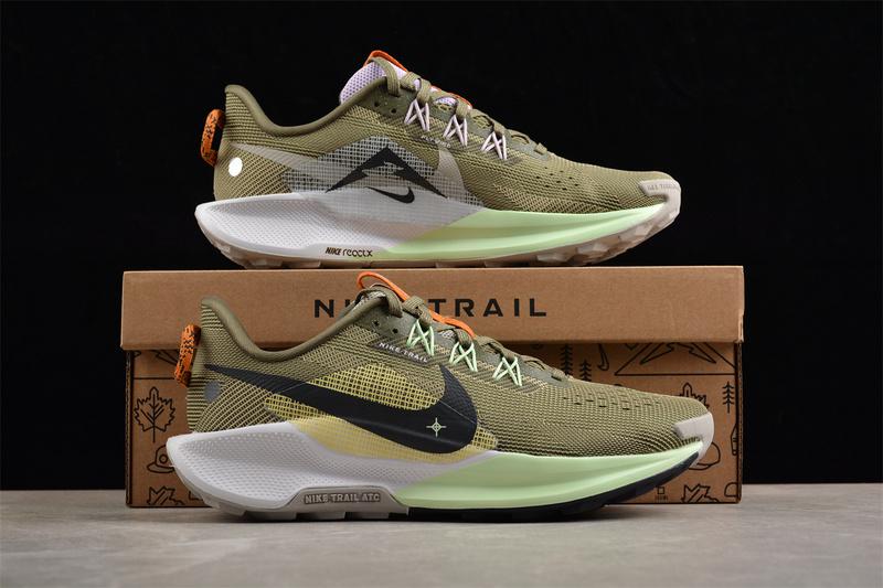 Nike Pegasus Trail 5 "Desert Canyon" фото № 4