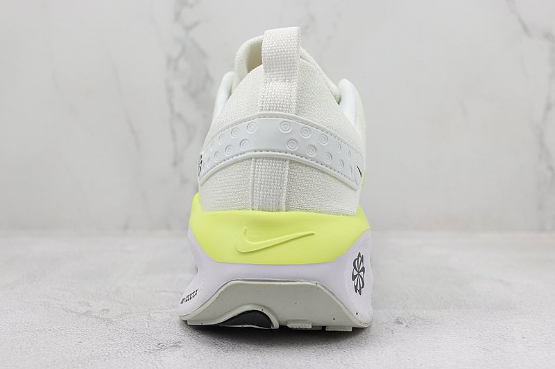 Nike ReactX Infinity Run 4 "White Light Lemon Twist" фото № 9