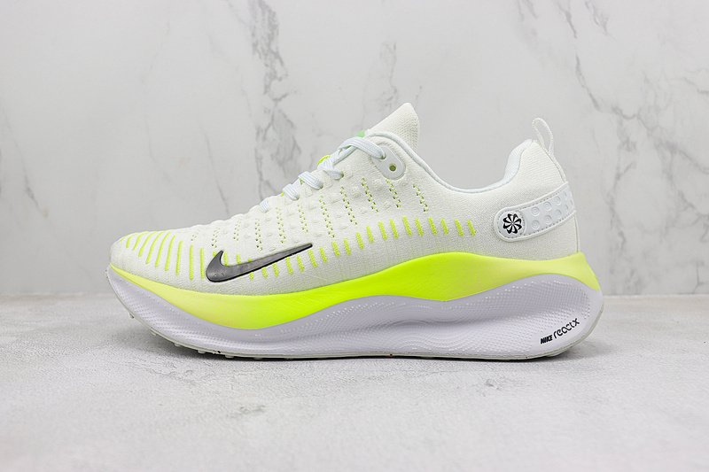 Nike ReactX Infinity Run 4 "White Light Lemon Twist" фото № 2