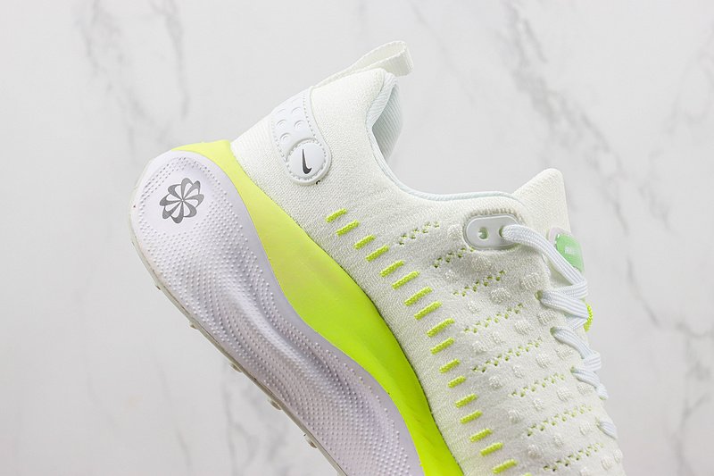 Nike ReactX Infinity Run 4 "White Light Lemon Twist" фото № 4