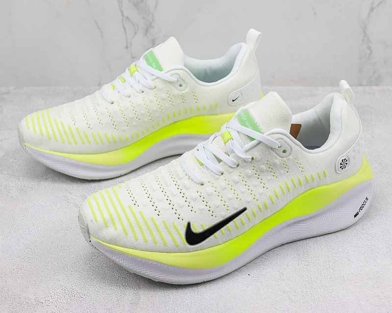 Nike ReactX Infinity Run 4 "White Light Lemon Twist" фото № 5