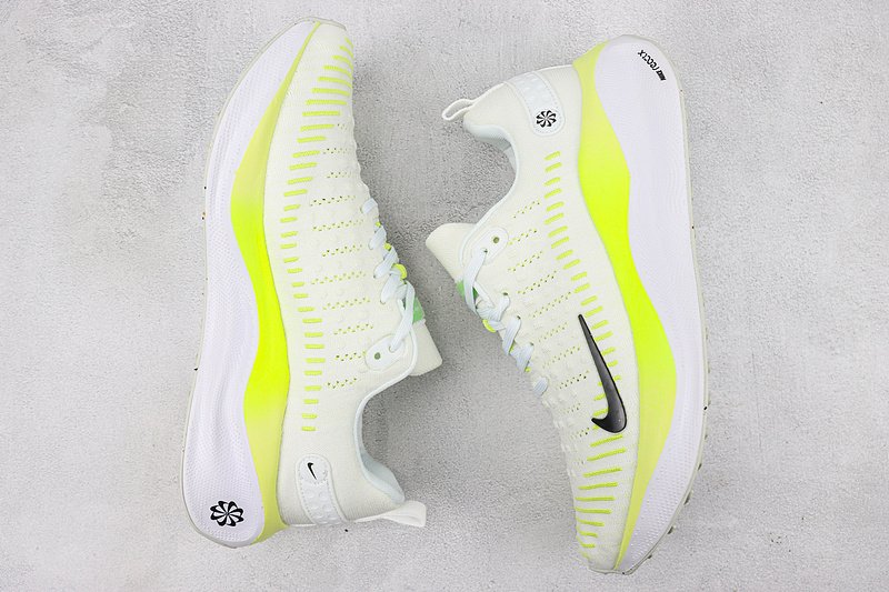 Nike ReactX Infinity Run 4 "White Light Lemon Twist" фото № 7