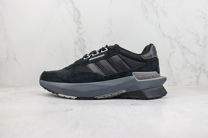 Adidas Treziod PT "Black" фото № 2
