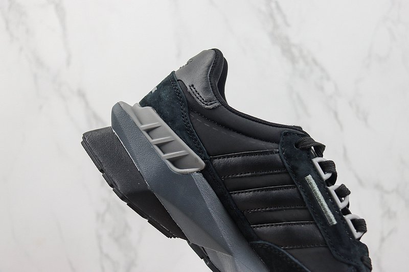 Adidas Treziod PT "Black" фото № 4