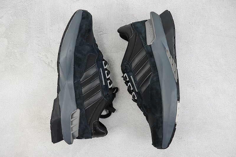 Adidas Treziod PT "Black" фото № 6