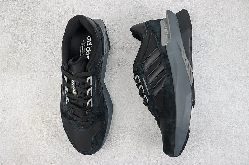 Adidas Treziod PT "Black" фото № 7