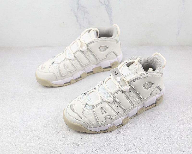 Nike Air More Uptempo "Phantom Sand" фото № 7