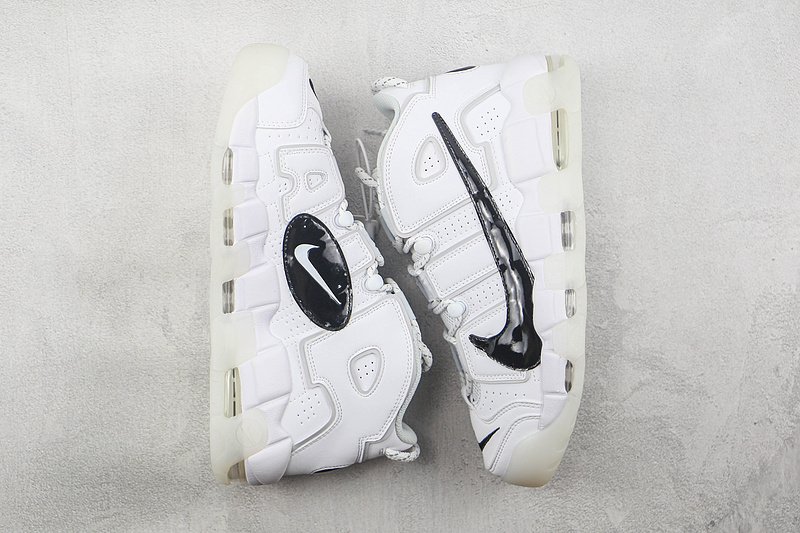 Nike Air More Uptempo "Copy Paste" фото № 5