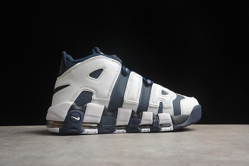Nike Air More Uptempo "Olympic" фото № 3