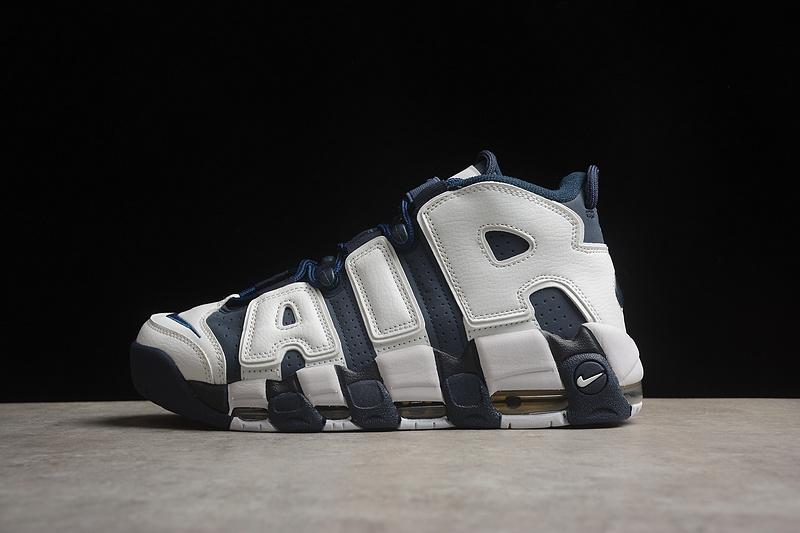 Nike Air More Uptempo "Olympic" фото № 2