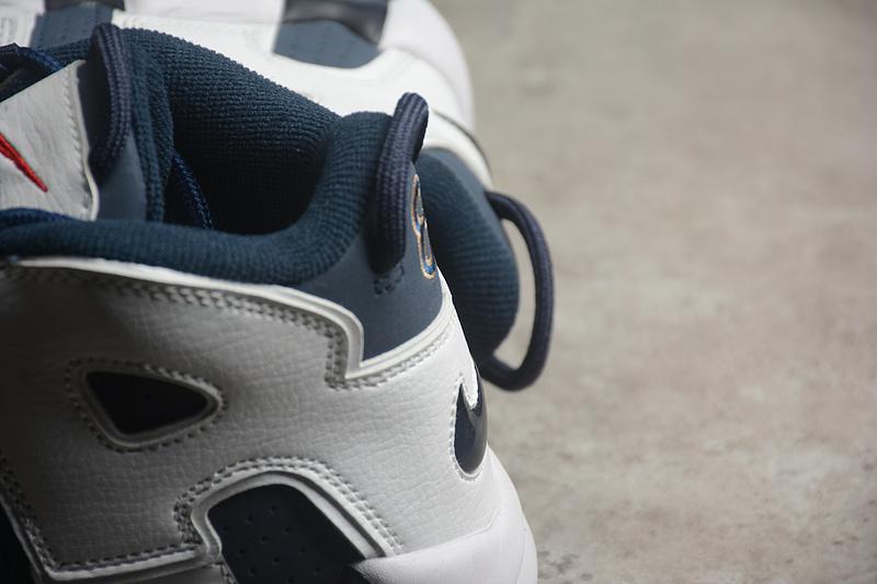 Nike Air More Uptempo "Olympic" фото № 8