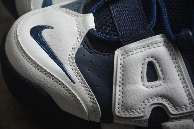 Nike Air More Uptempo "Olympic" фото № 9