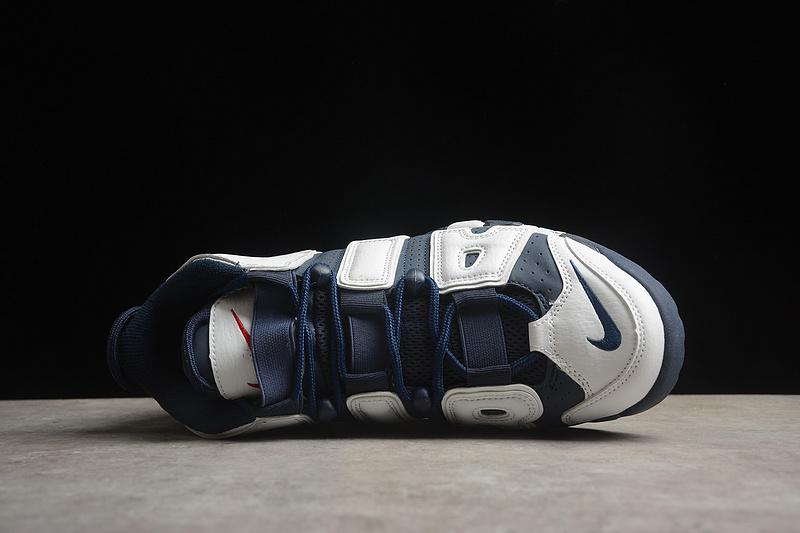 Nike Air More Uptempo "Olympic" фото № 5