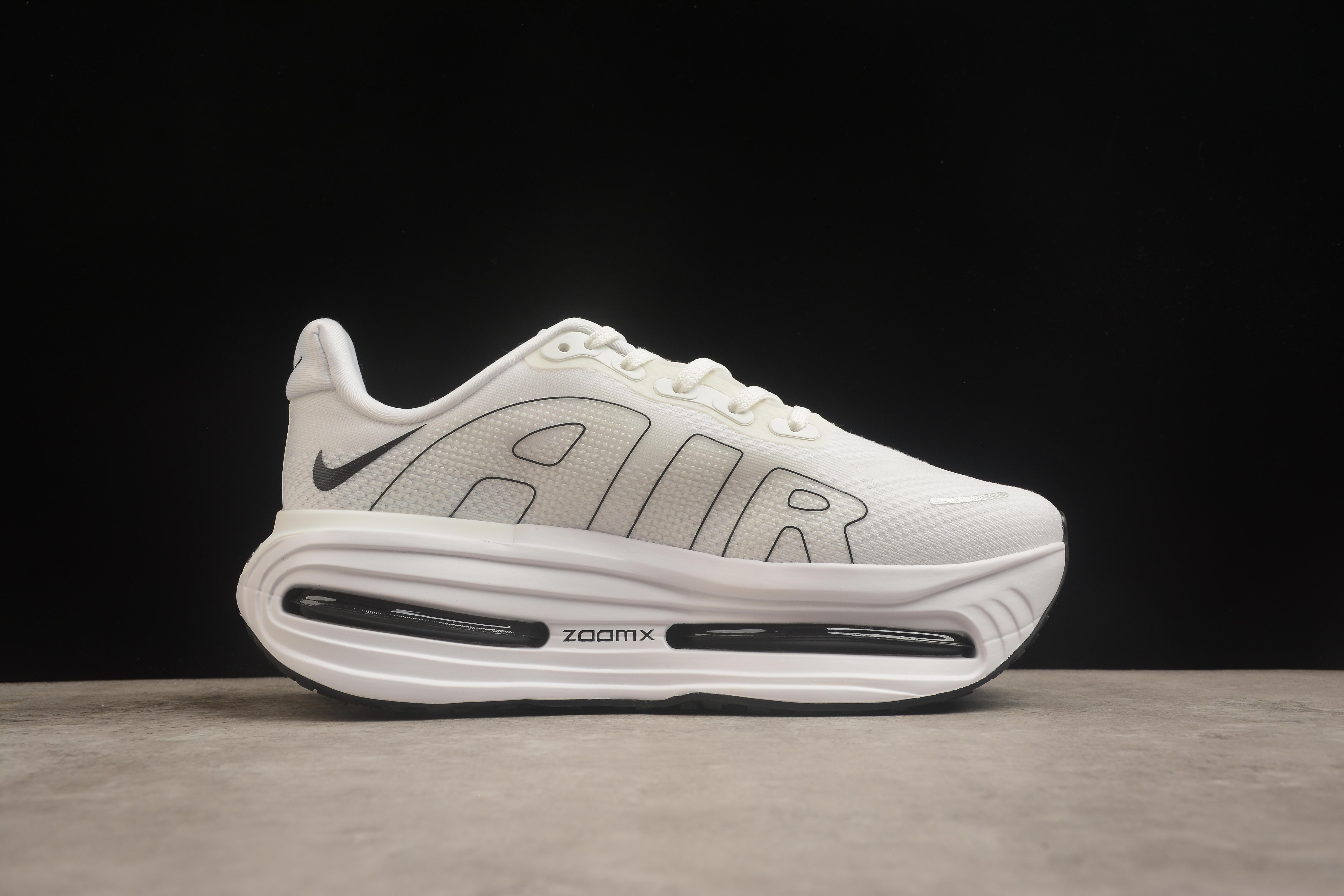 Nike Vomero Premium "White/Silver Metallic" фото № 7