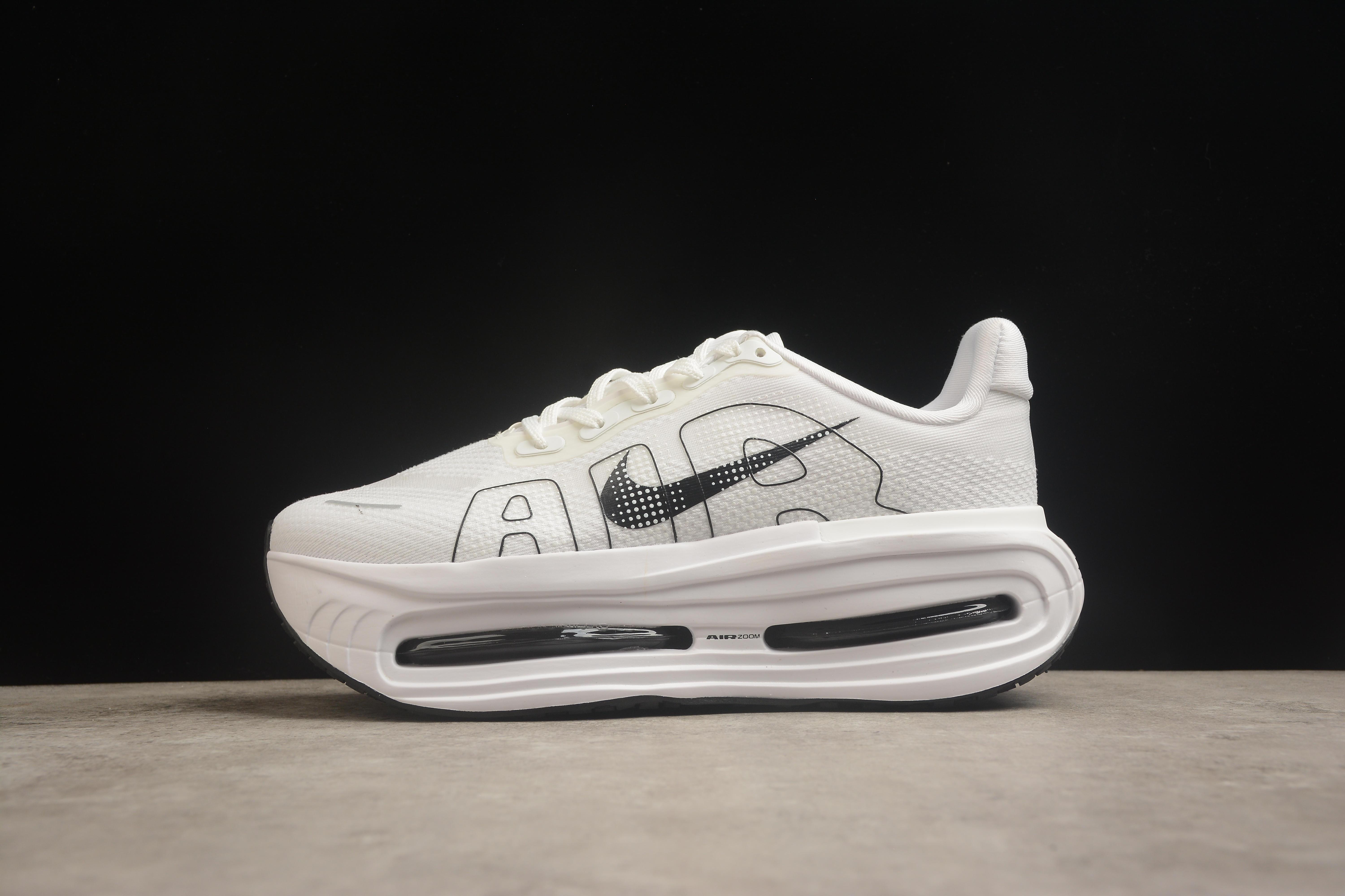 Nike Vomero Premium "White/Silver Metallic" фото № 2
