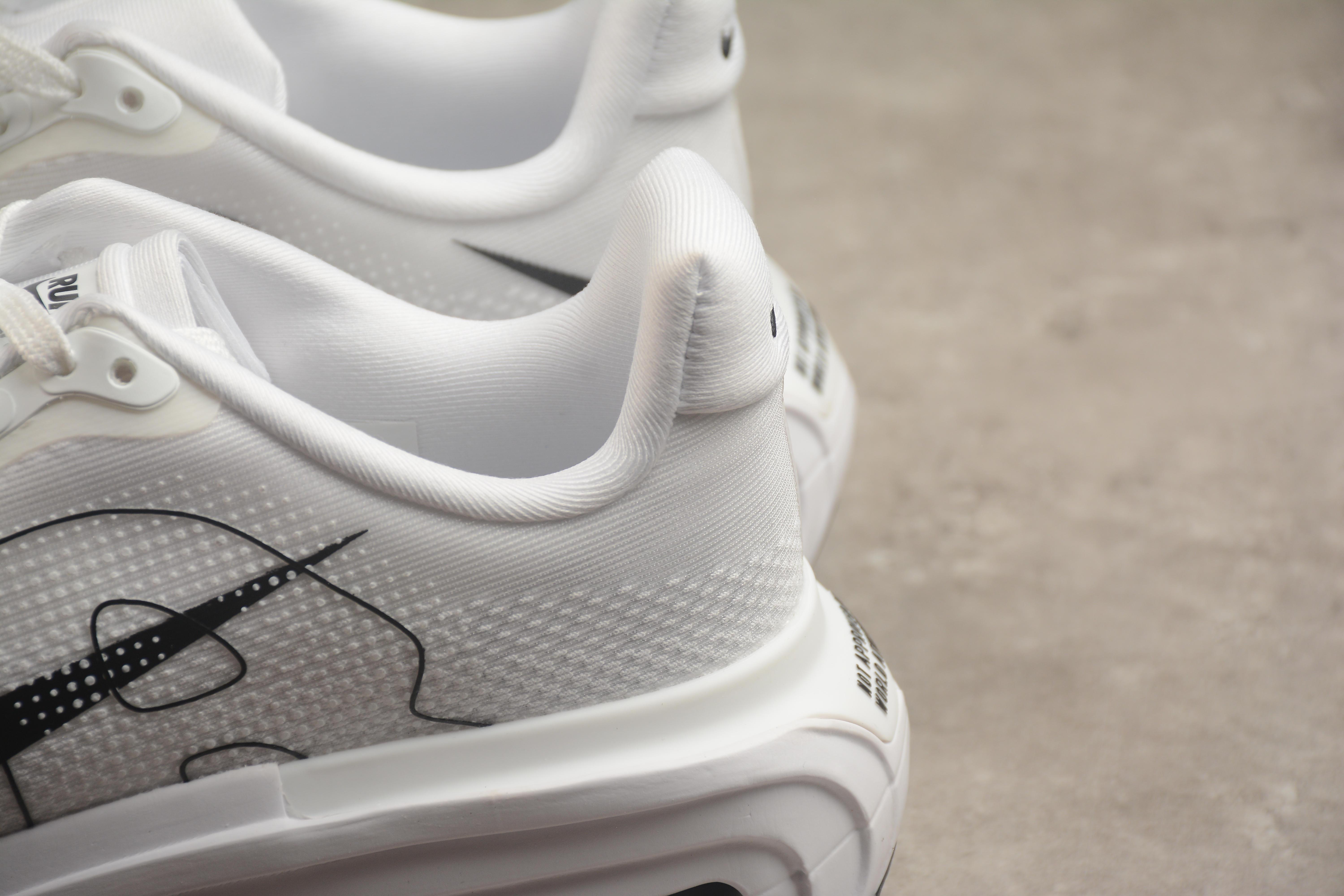 Nike Vomero Premium "White/Silver Metallic" фото № 6