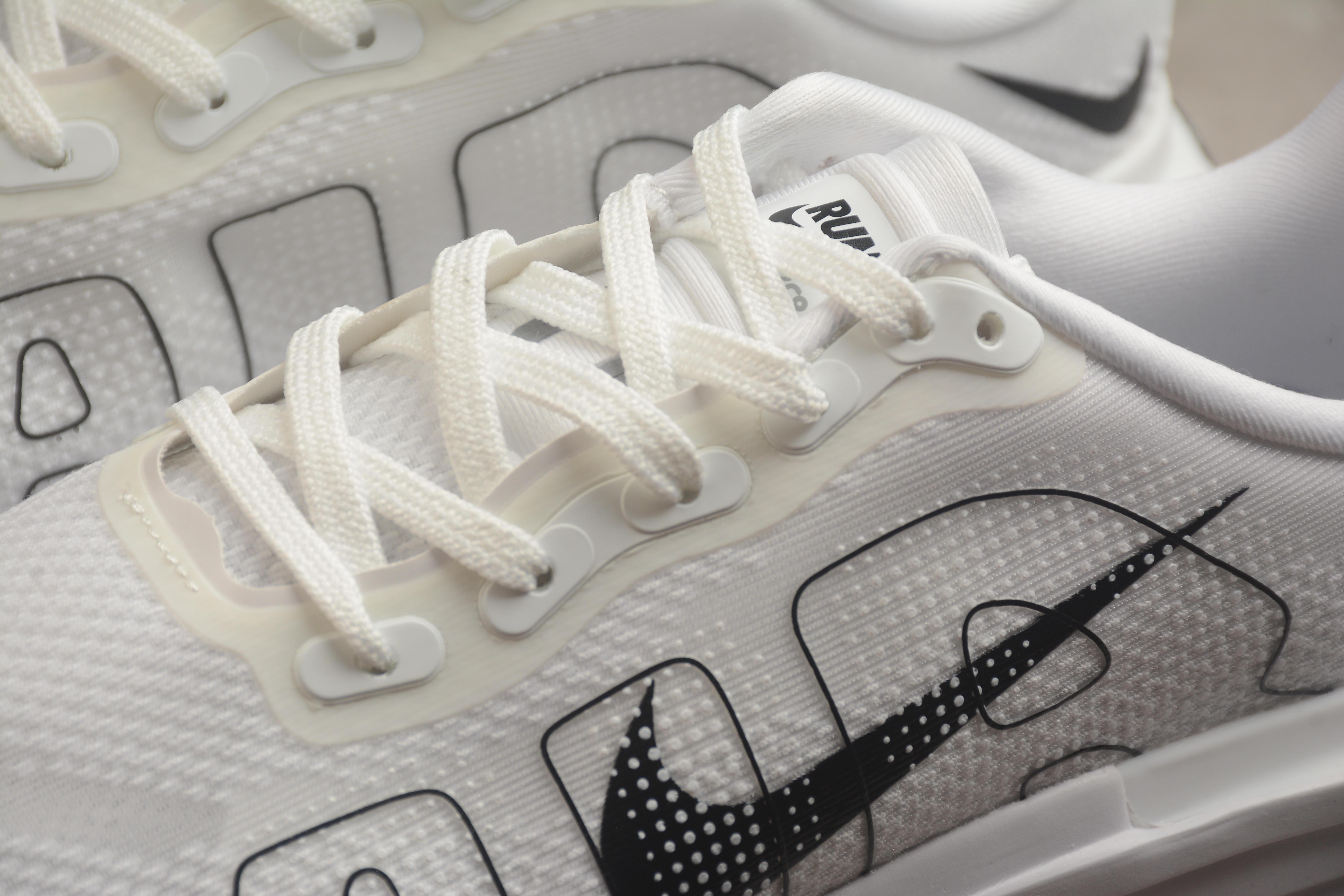 Nike Vomero Premium "White/Silver Metallic" фото № 5