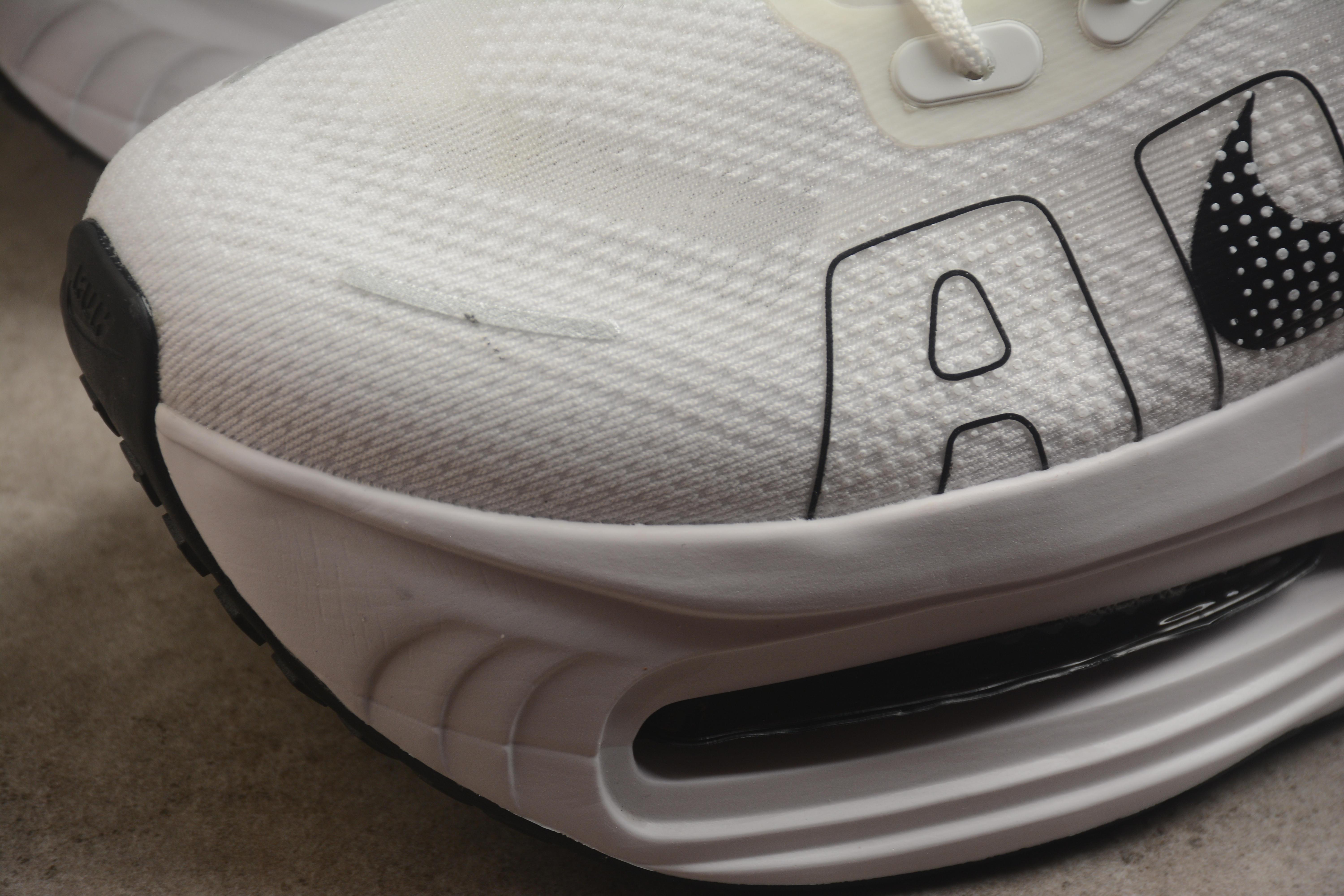 Nike Vomero Premium "White/Silver Metallic" фото № 4